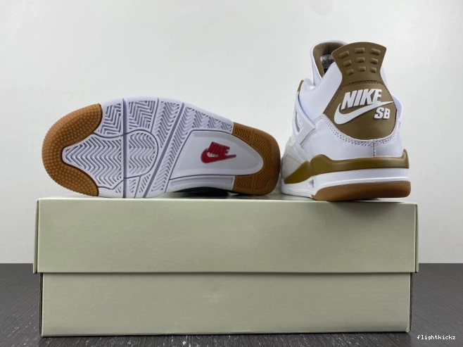 SB 4 Retro Jordan DR5415-120 1113